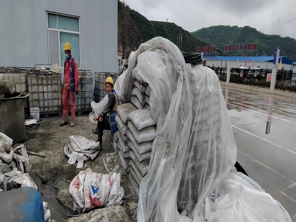 阿勒泰厂房基础沉降注浆加固